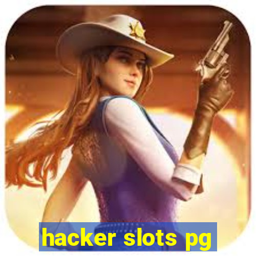 hacker slots pg